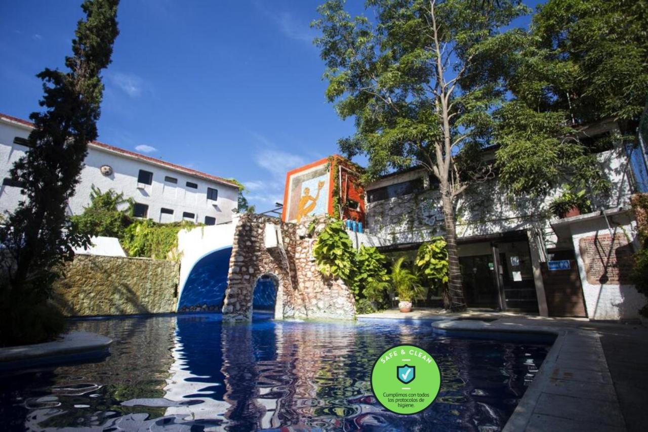 Hotel Xbalamque & Spa Cancun Centro Exterior photo