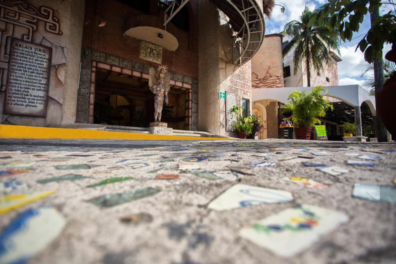Hotel Xbalamque & Spa Cancun Centro Exterior photo