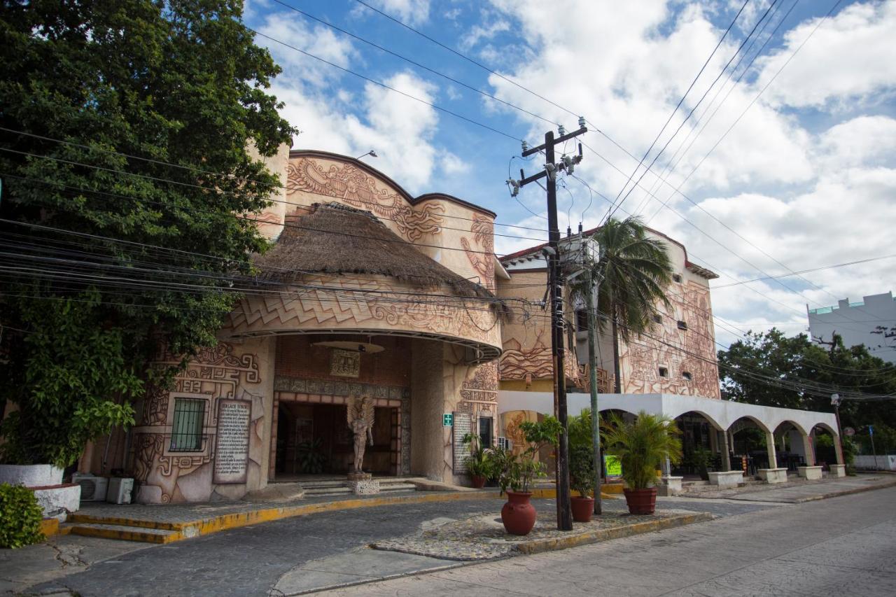 Hotel Xbalamque & Spa Cancun Centro Exterior photo