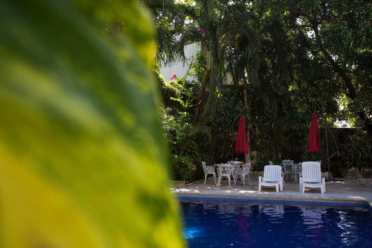 Hotel Xbalamque & Spa Cancun Centro Exterior photo
