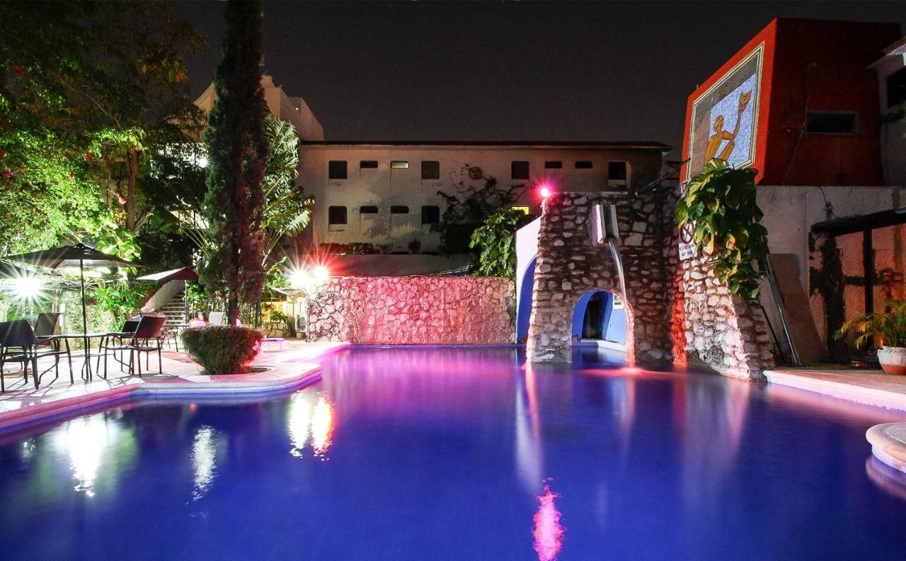 Hotel Xbalamque & Spa Cancun Centro Exterior photo