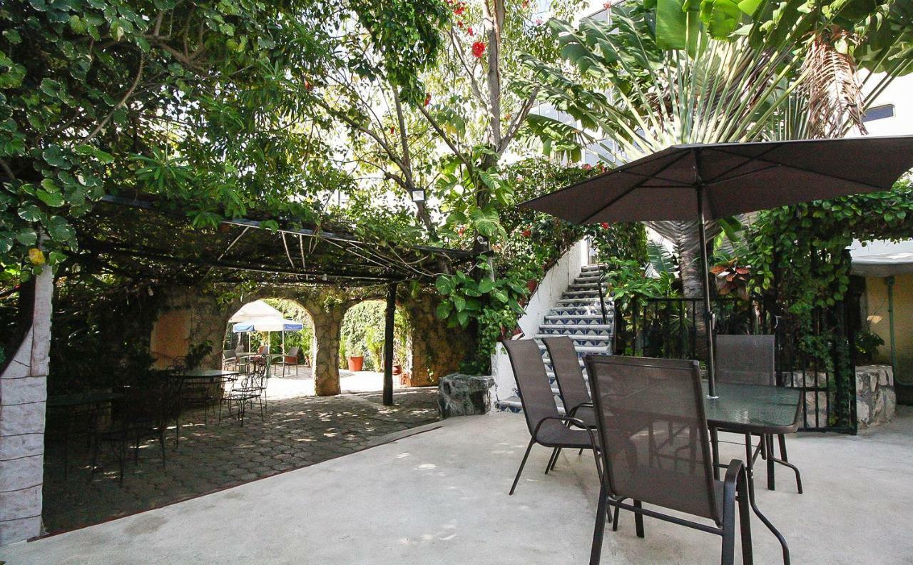 Hotel Xbalamque & Spa Cancun Centro Exterior photo