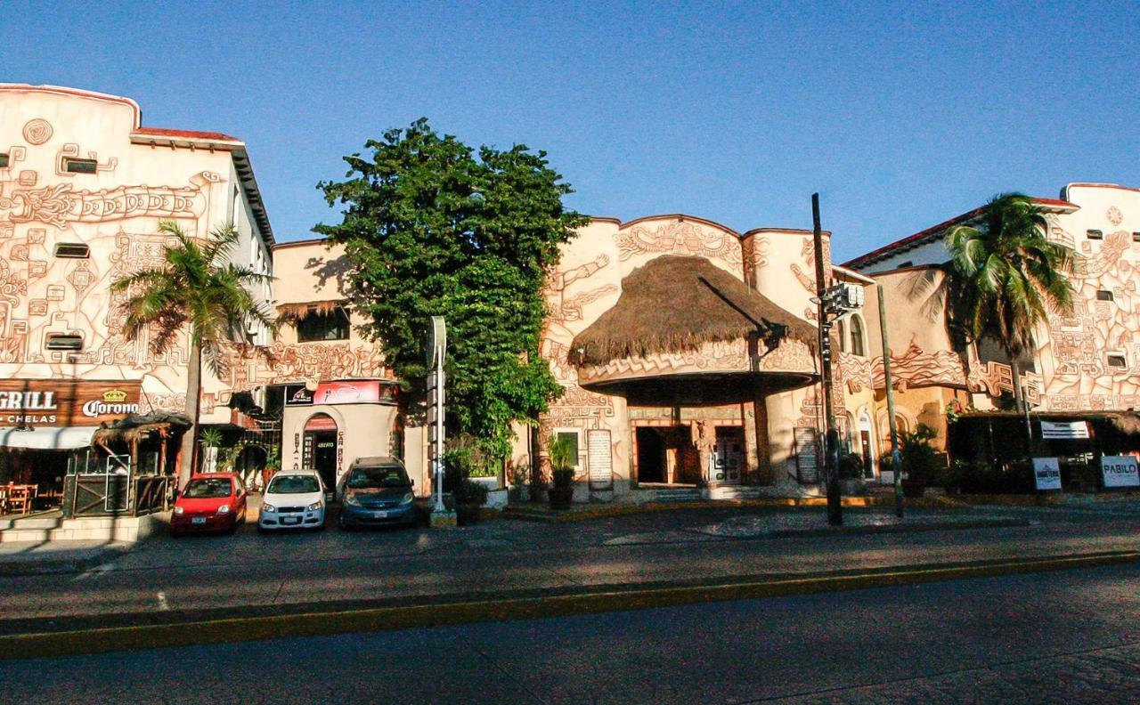 Hotel Xbalamque & Spa Cancun Centro Exterior photo