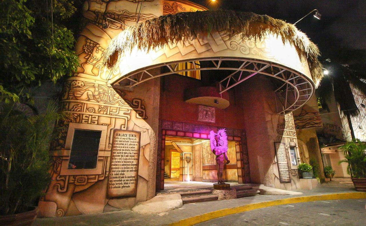 Hotel Xbalamque & Spa Cancun Centro Exterior photo